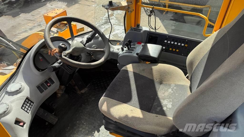 Volvo L 180 E Rataslaadurid