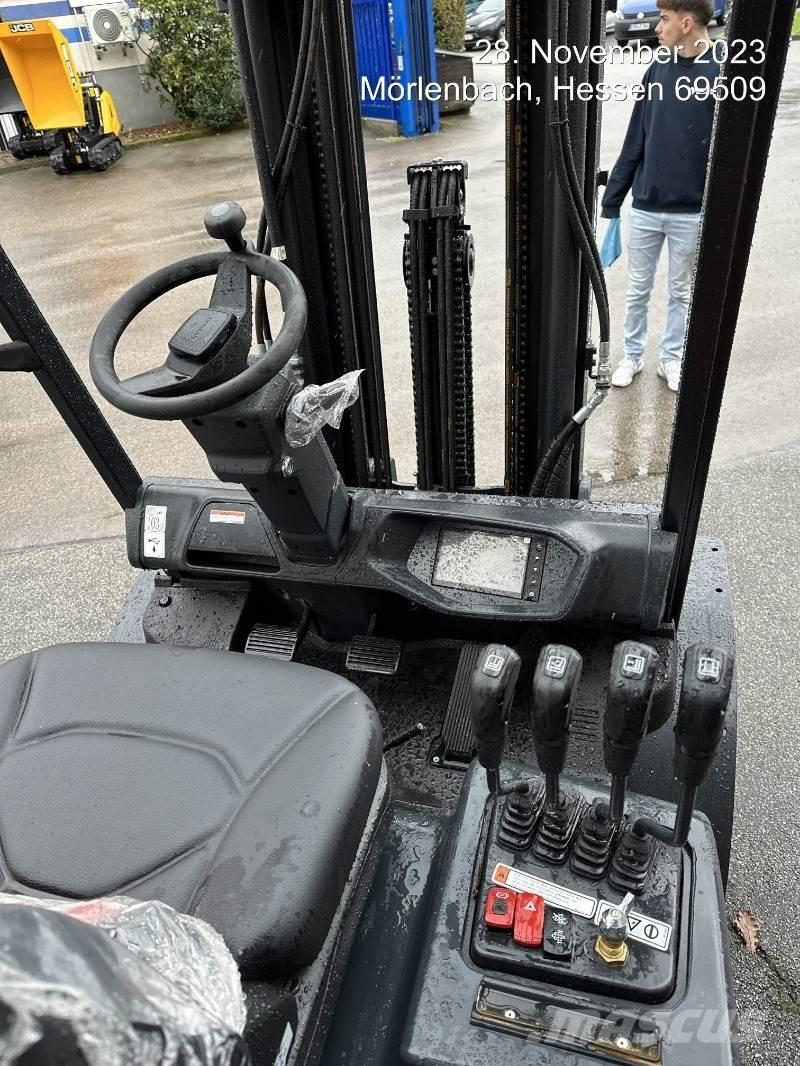 Doosan D30NXS Diiseltõstukid