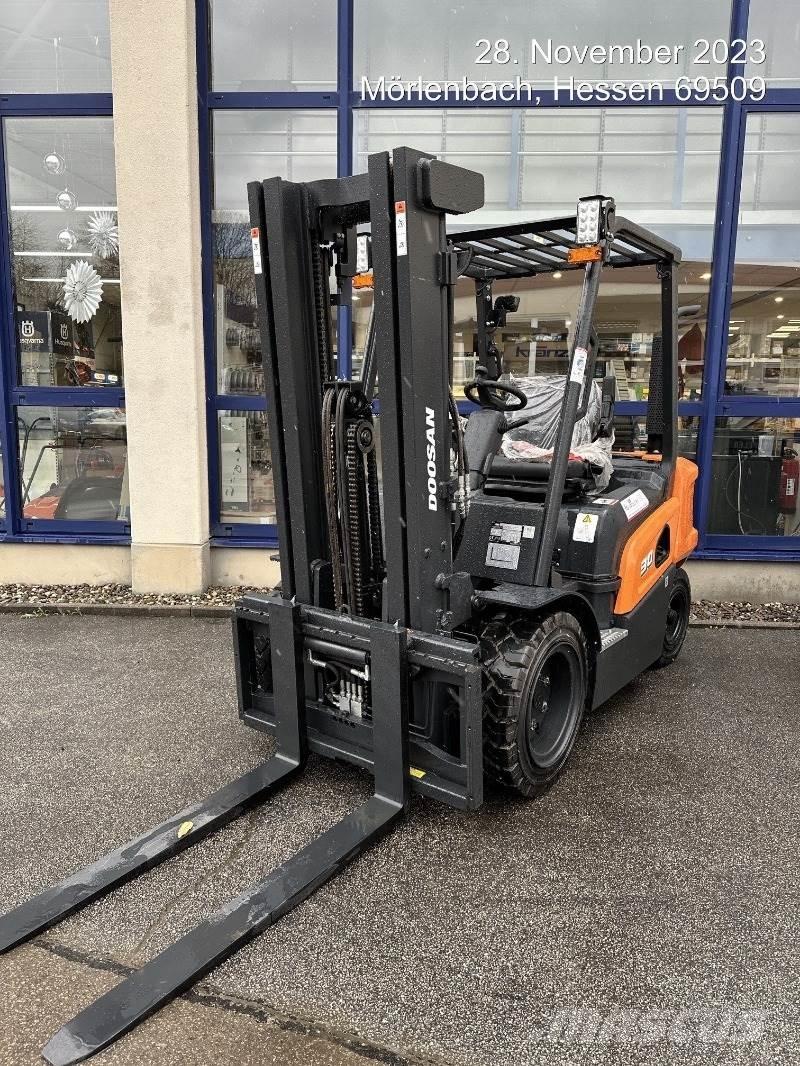 Doosan D30NXS Diiseltõstukid