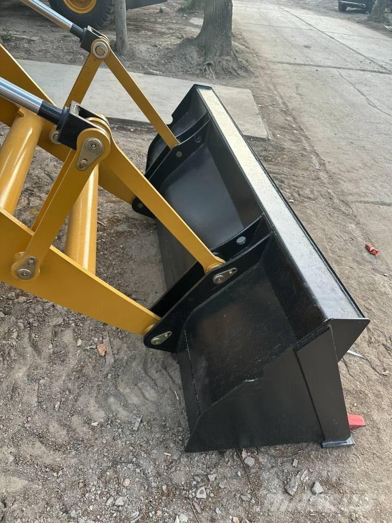 CAT CAT420F Ekskavaatorlaadurid