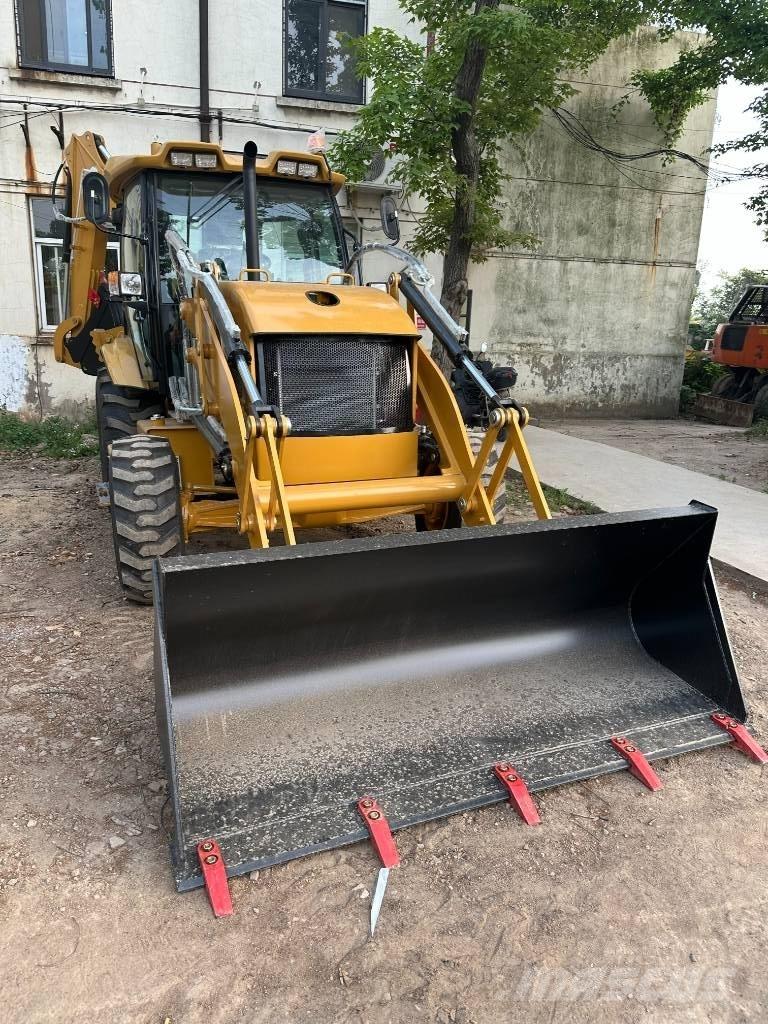 CAT CAT420F Ekskavaatorlaadurid