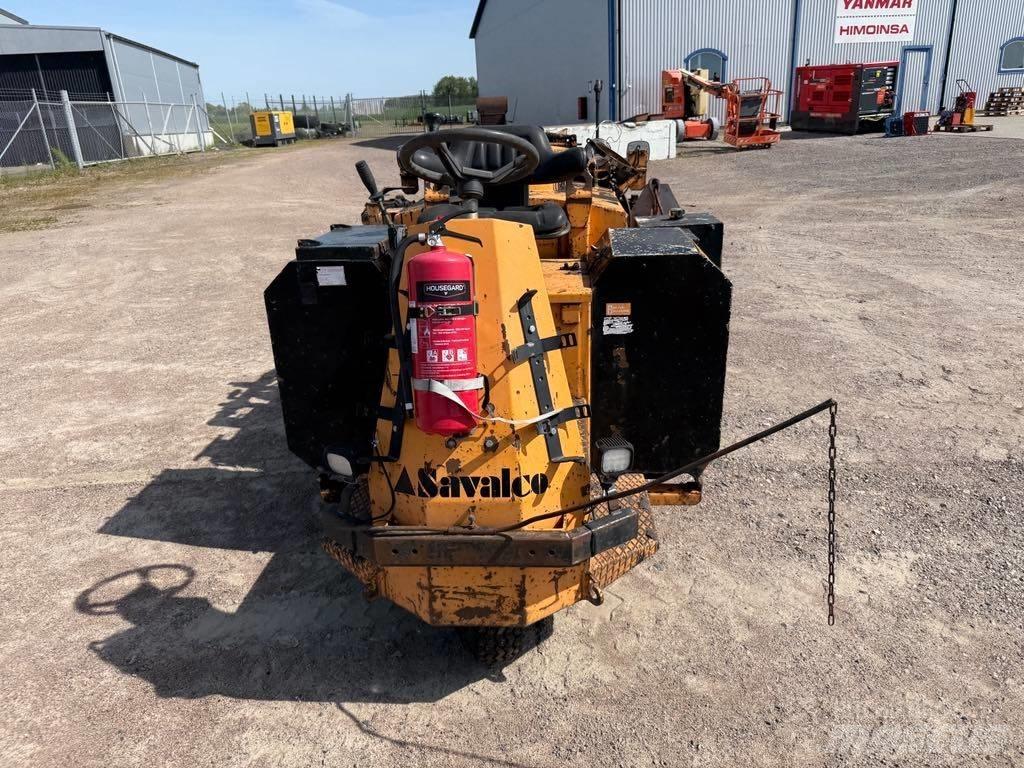 Savalco HM 10 HD Asfaldimasinate lisatarvikud