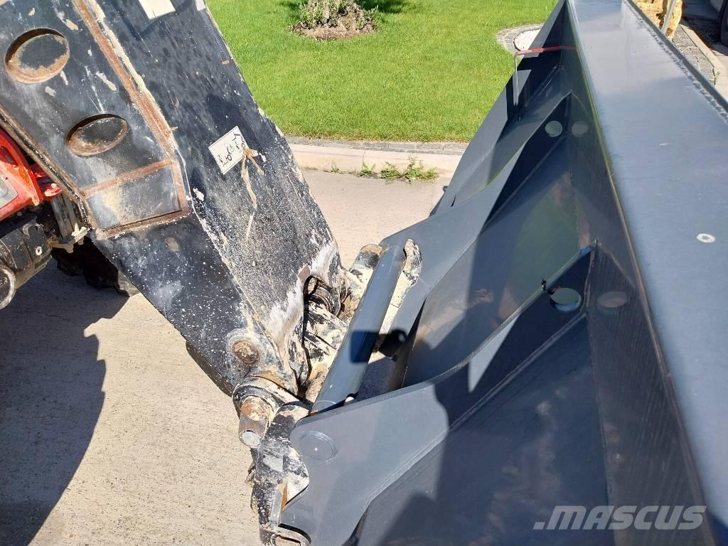 Manitou MLT 960 Teleskooplaadurid