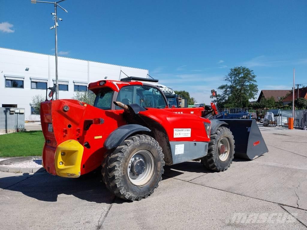 Manitou MLT 960 Teleskooplaadurid