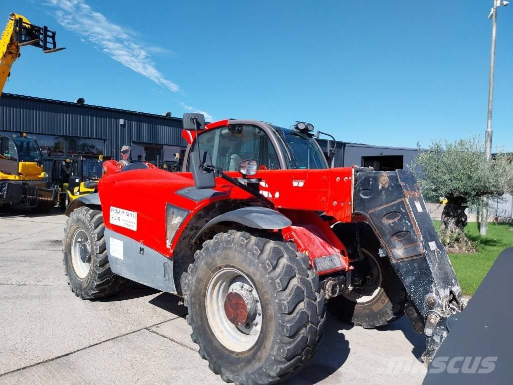 Manitou MLT 960 Teleskooplaadurid
