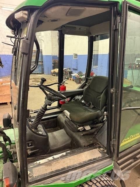 John Deere 1505 Murutraktorid