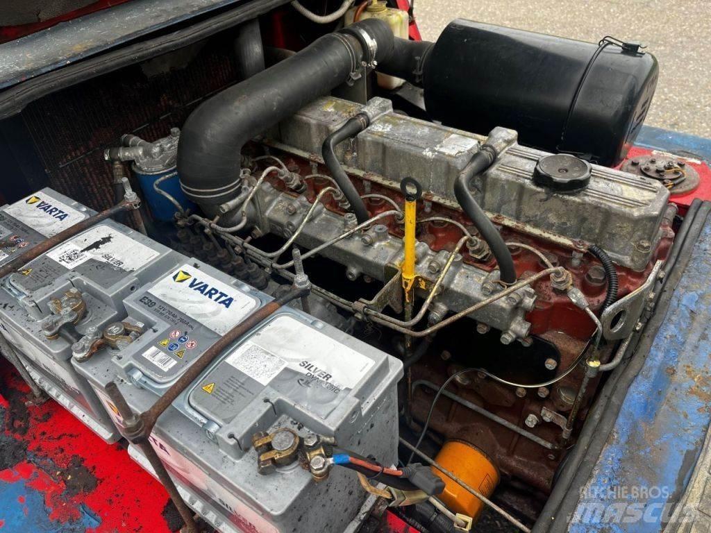 Mitsubishi FD40 Diiseltõstukid