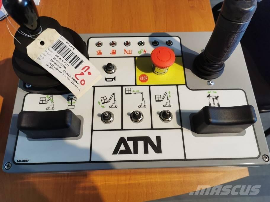 ATN PIAF 12E Elektroonikaseadmed