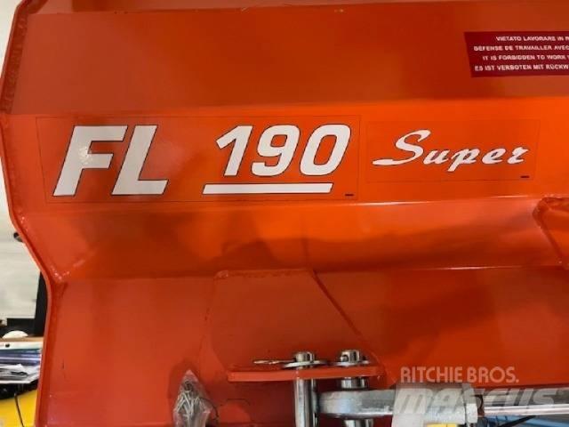 Agrimaster FL 190 S Karjamaade niidukid / pealselõikurid