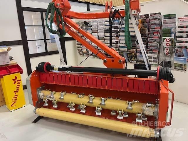 Agrimaster FL 190 S Karjamaade niidukid / pealselõikurid