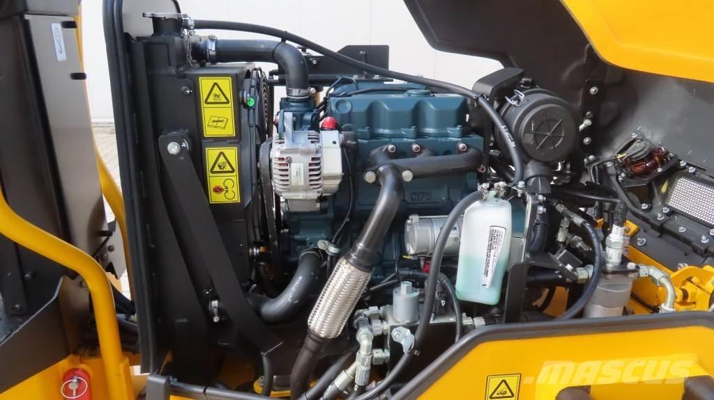 JCB CT260-120 Tandemrullid