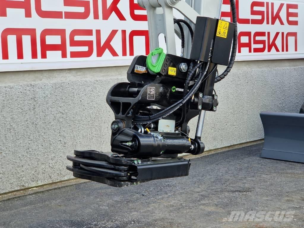 Takeuchi TB260 Miniekskavaatorid < 7 t