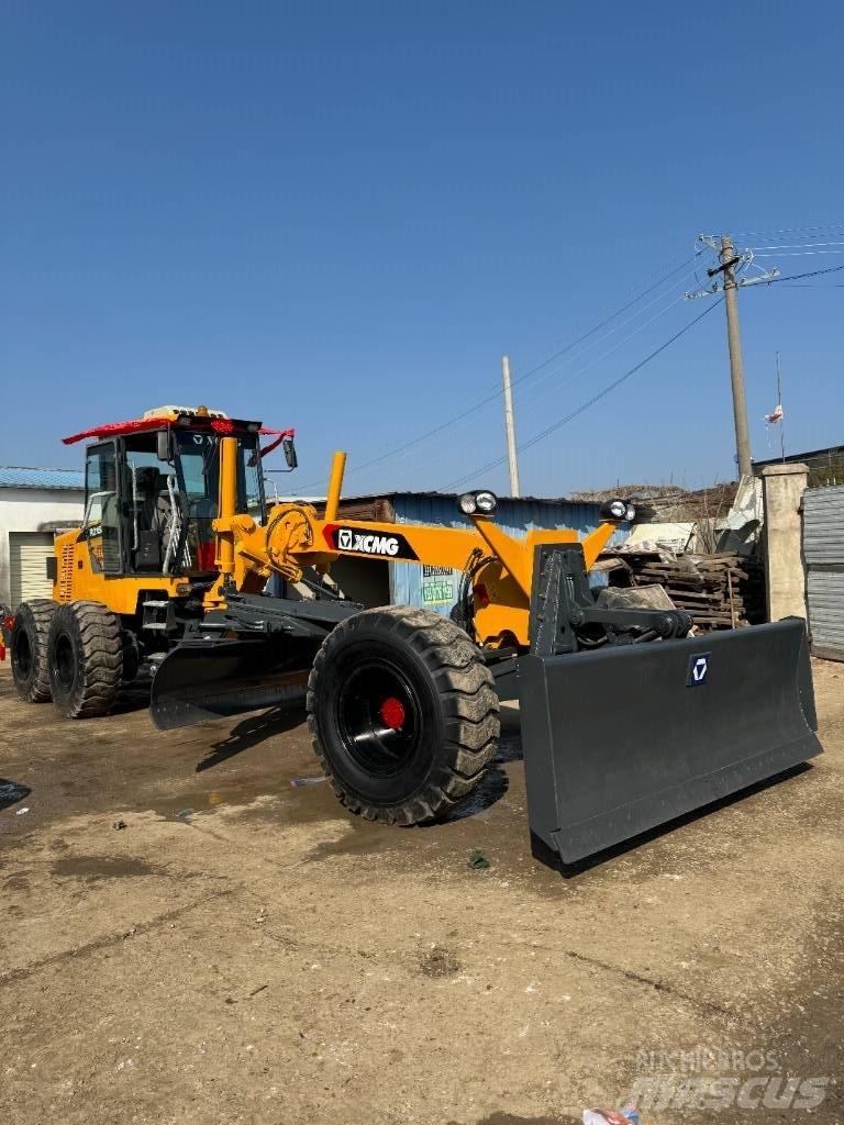 XCMG GR 2153 Greiderid