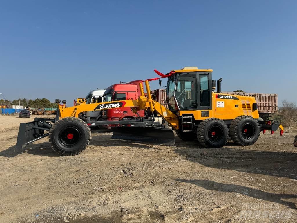 XCMG GR 2153 Greiderid