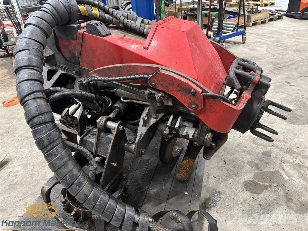 Komatsu C144 Langetuspead