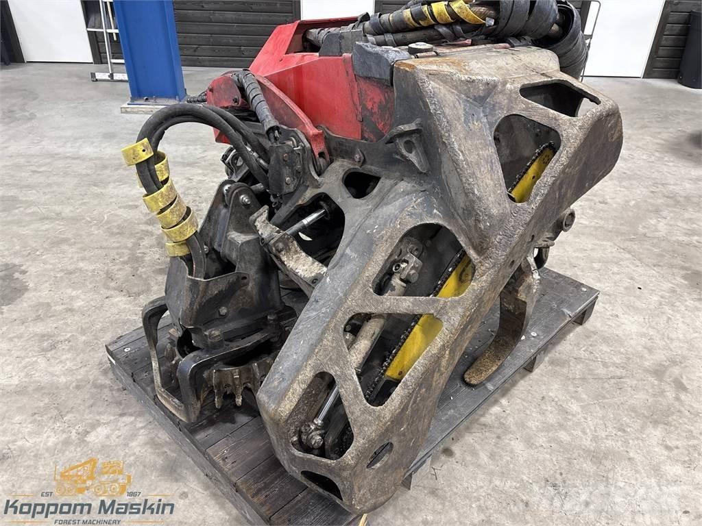 Komatsu C144 Langetuspead