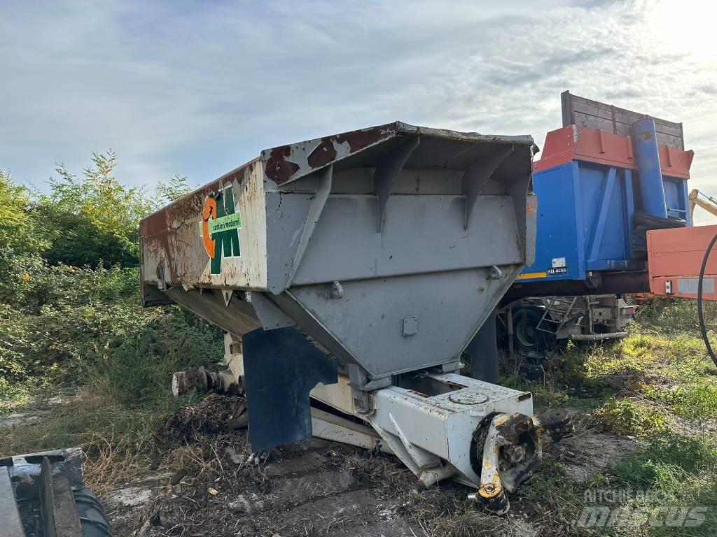 Volvo A 30 FOR PARTS Liigendraamiga pinnaseveokid