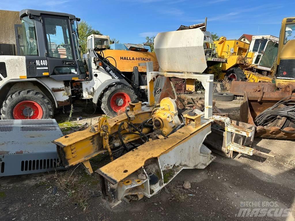 Volvo A 30 FOR PARTS Liigendraamiga pinnaseveokid