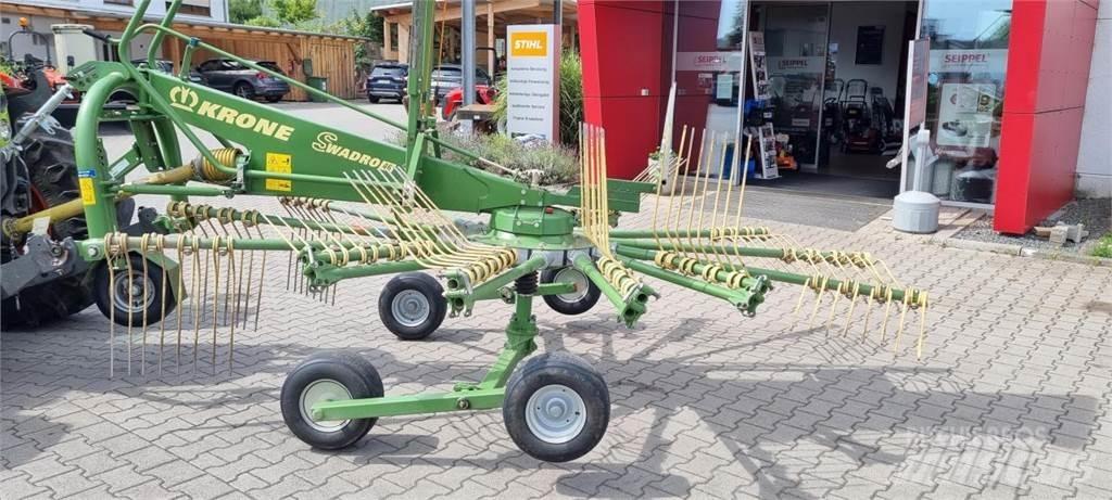 Krone SWADRO 46 Vaalutid
