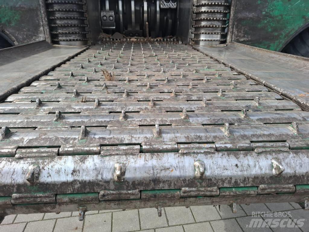 Albach Diamant 2000 Puiduhakkurid
