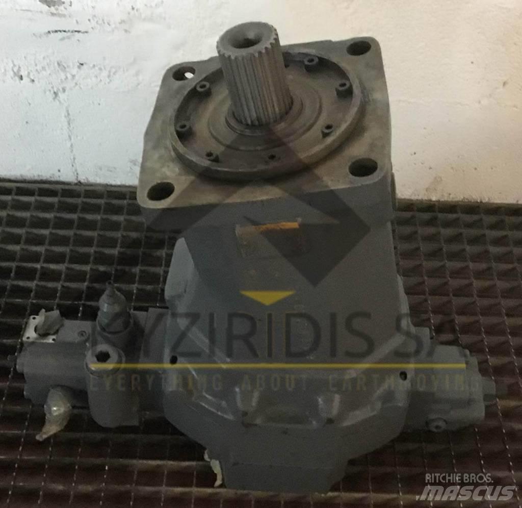 Linde BPR 260 L Hüdraulika