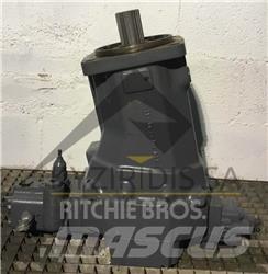 Linde BPR 260 L Hüdraulika