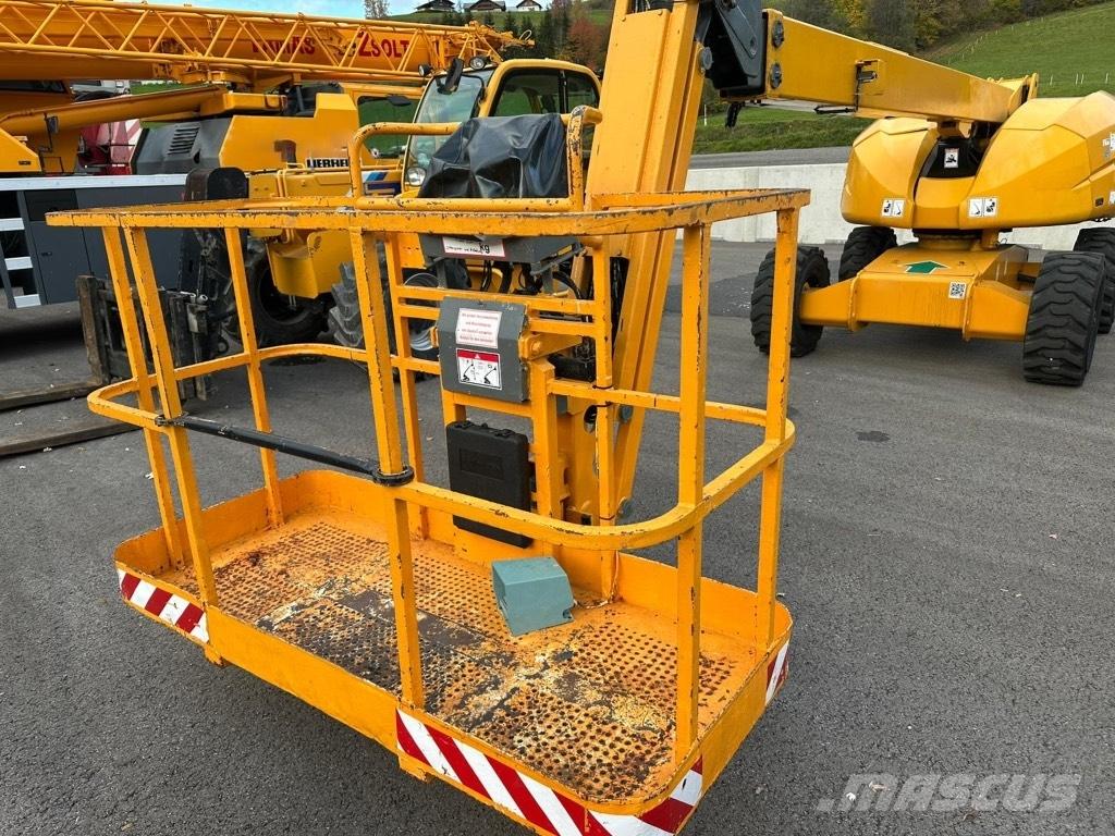 Haulotte H 16 TPX Teleskoop poomtõstukid