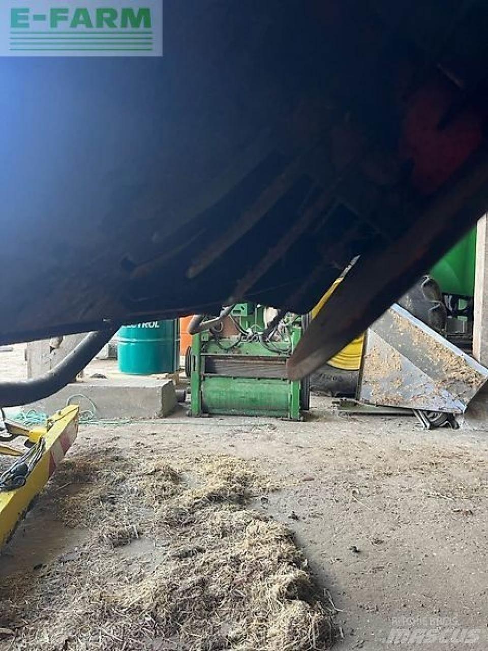 CLAAS tucano 470 Teraviljakombainid