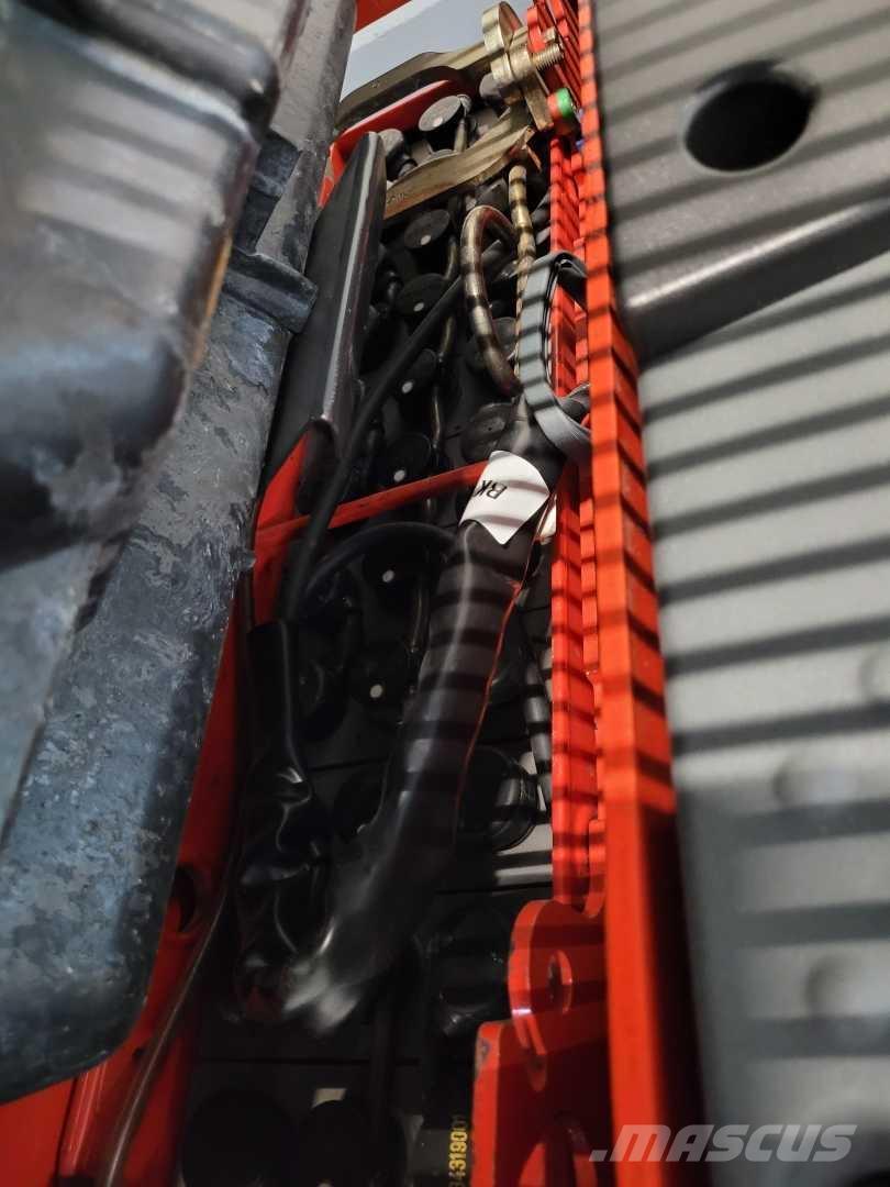 Linde V08 Madalkomplekteerimistõstuk