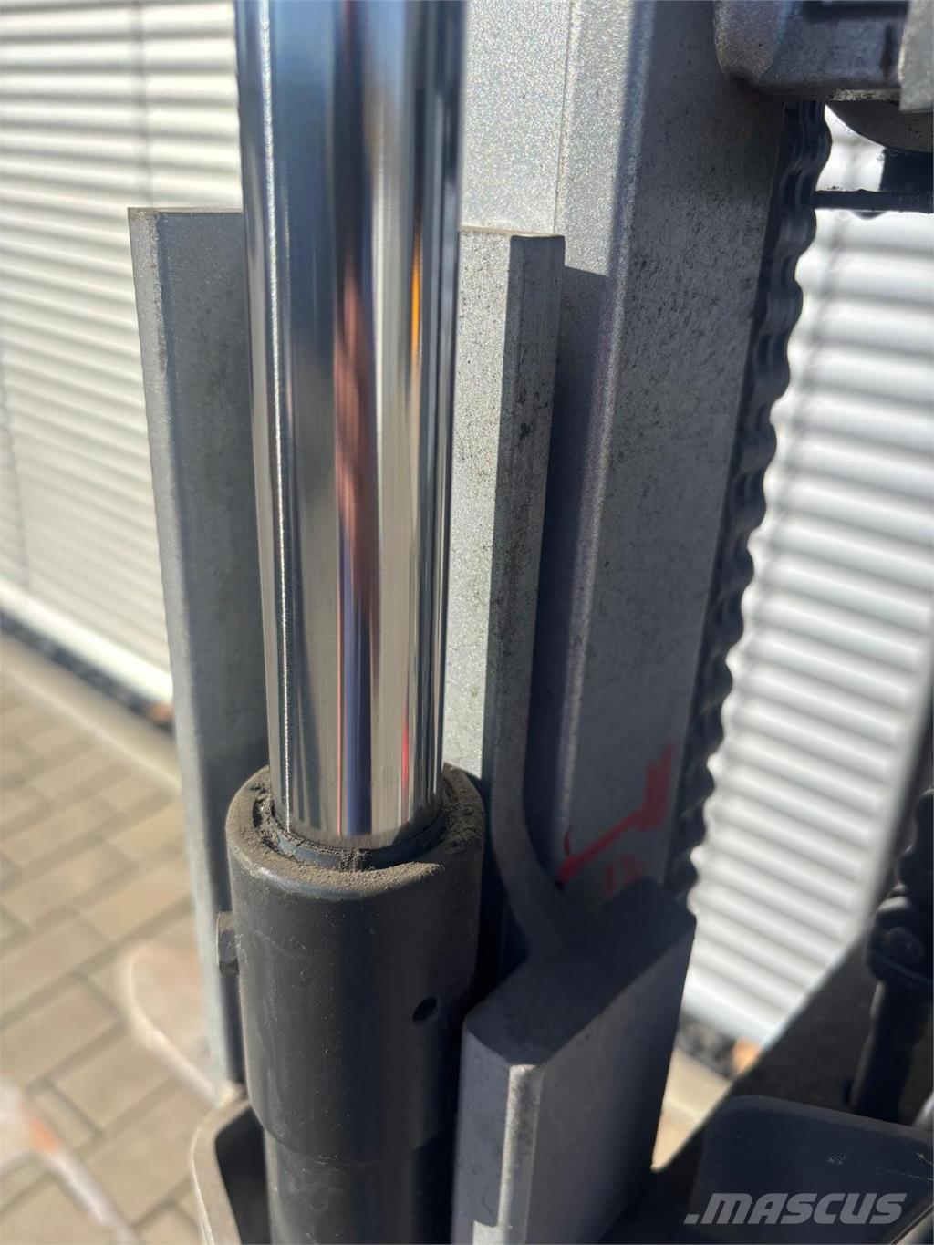 Still EXV12 Platvormiga virnastajad