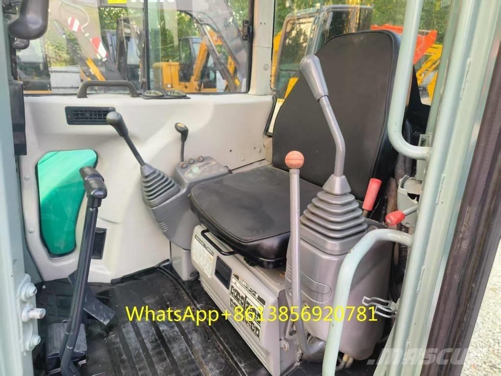 Yanmar Vio 40 Miniekskavaatorid < 7 t