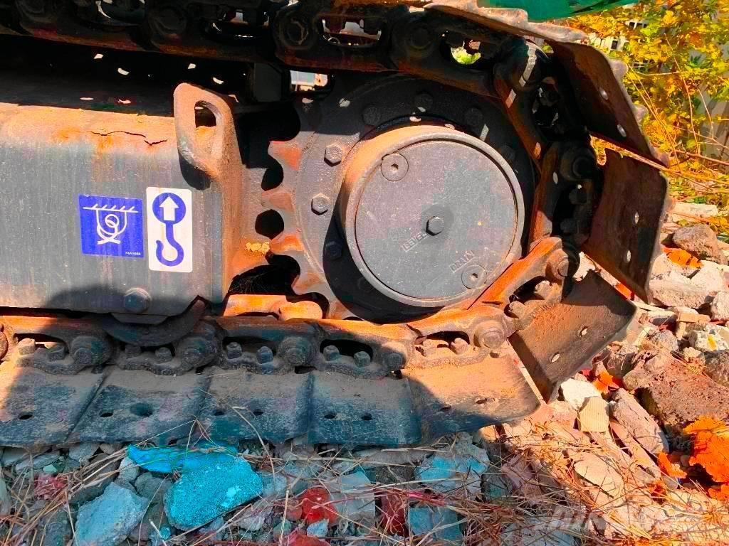 Kobelco SK 60 Roomikekskavaatorid