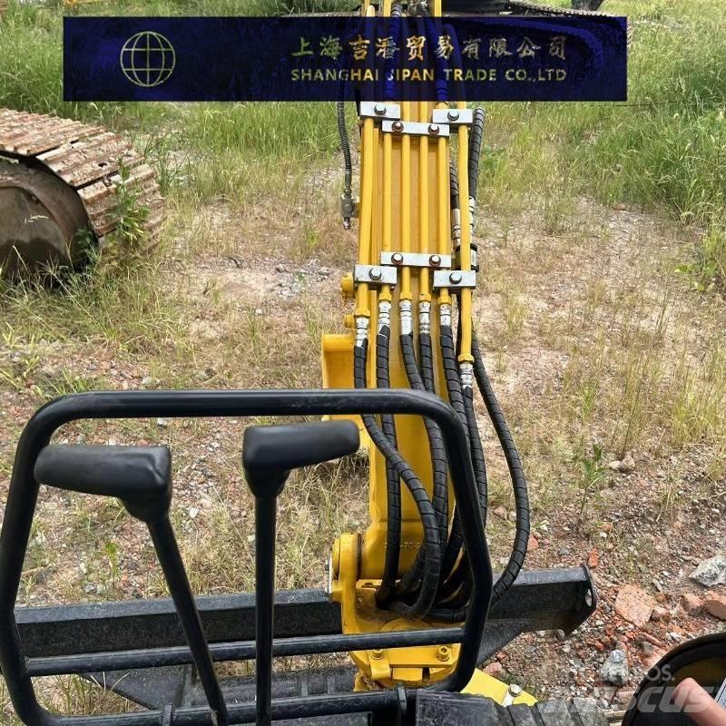 Komatsu PC 20 MR Miniekskavaatorid < 7 t