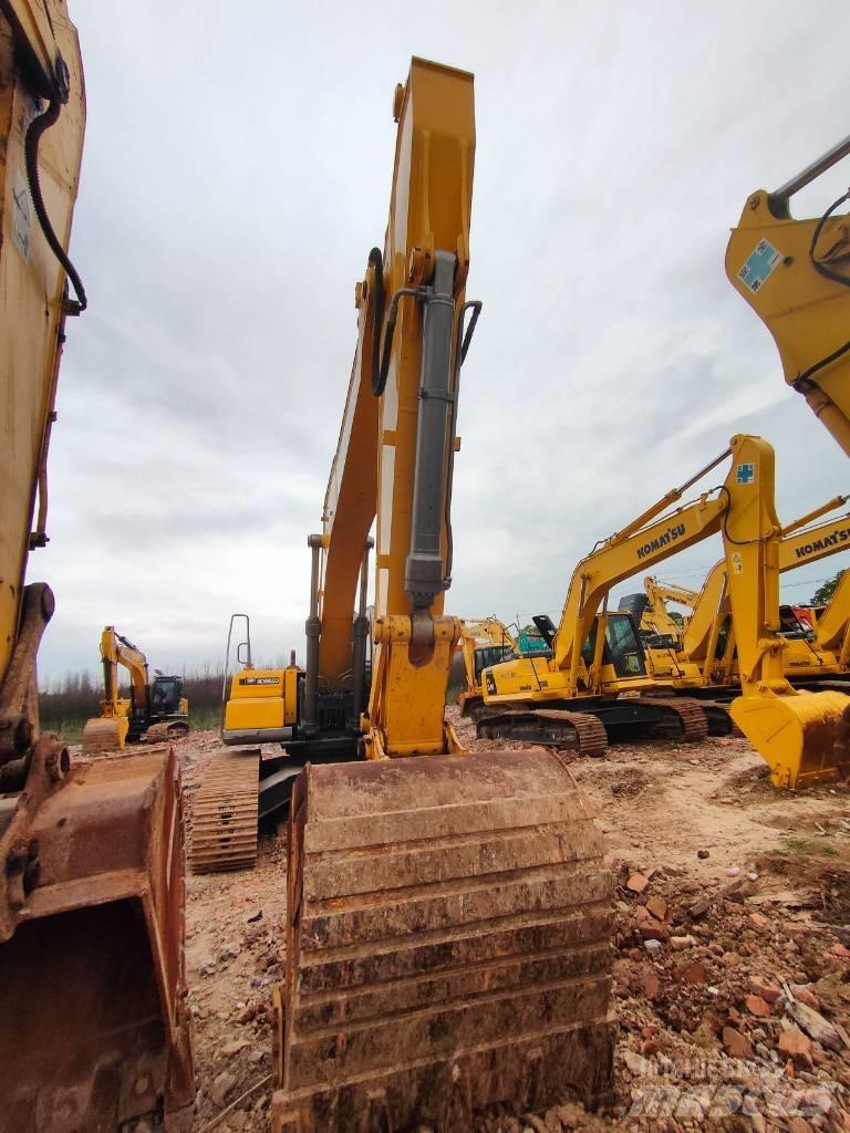Kobelco SK 260 LC Roomikekskavaatorid