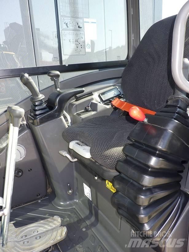 Volvo ECR 25 D Miniekskavaatorid < 7 t