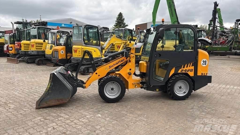 Schäffer 2428 SLT Rataslaadurid