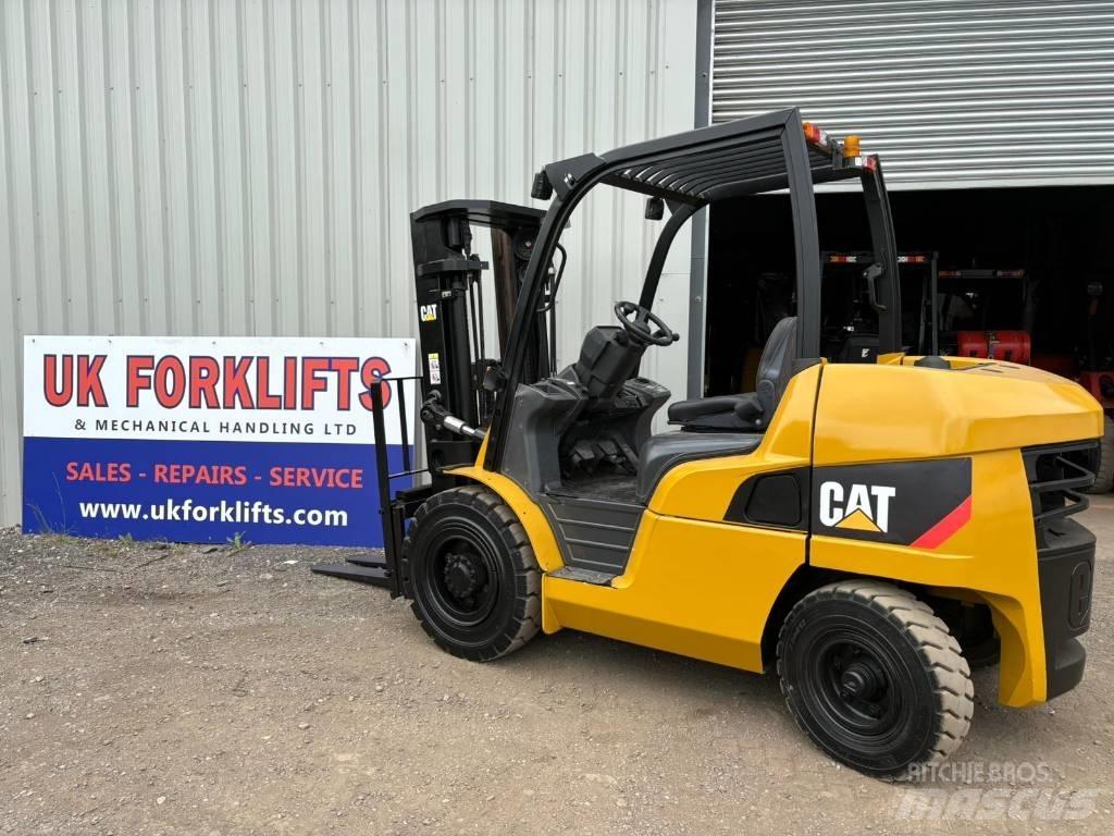 CAT DP40NT Diiseltõstukid