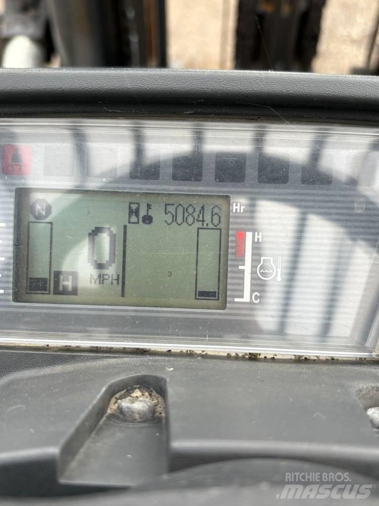 CAT DP40NT Diiseltõstukid