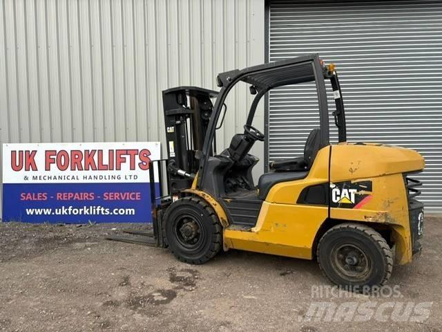 CAT DP40NT Diiseltõstukid