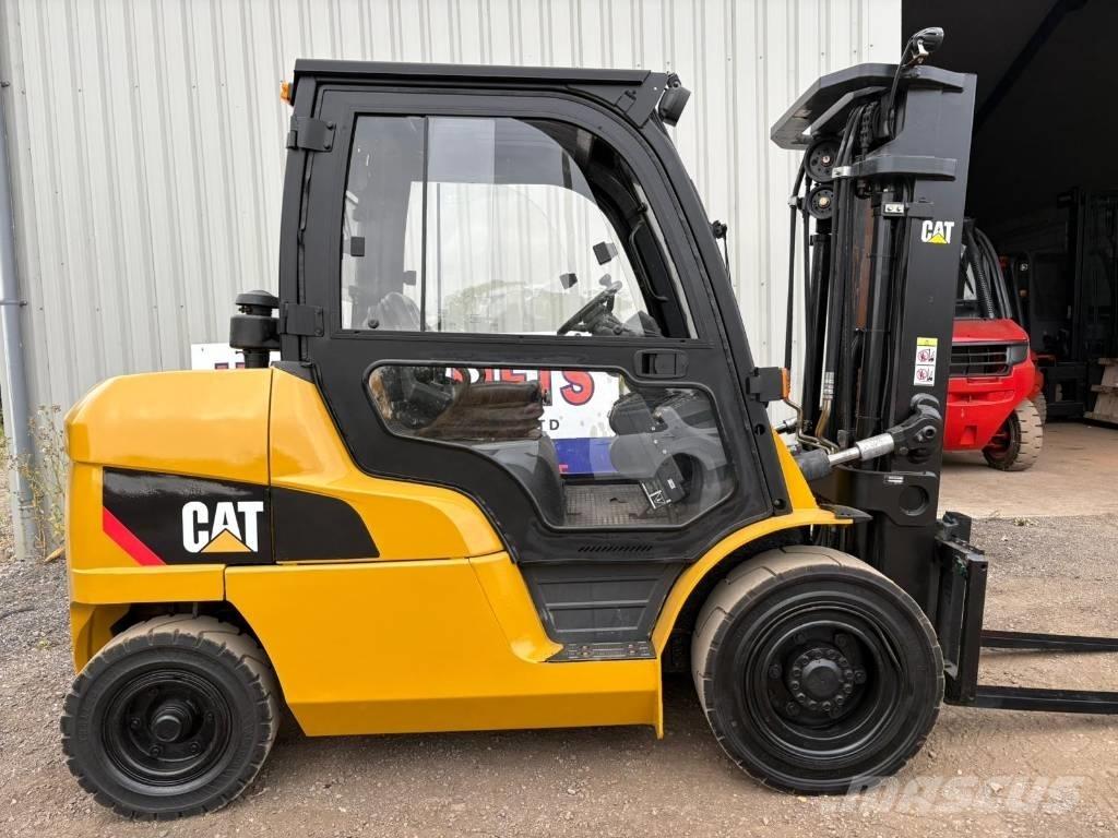 CAT DP45NT Diiseltõstukid