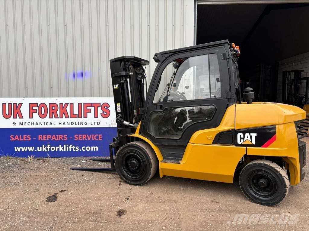 CAT DP45NT Diiseltõstukid