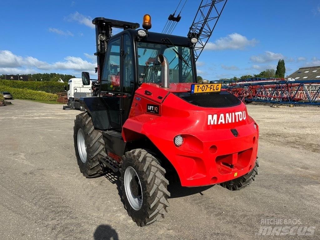 Manitou M 30.4 Maastikutõstukid