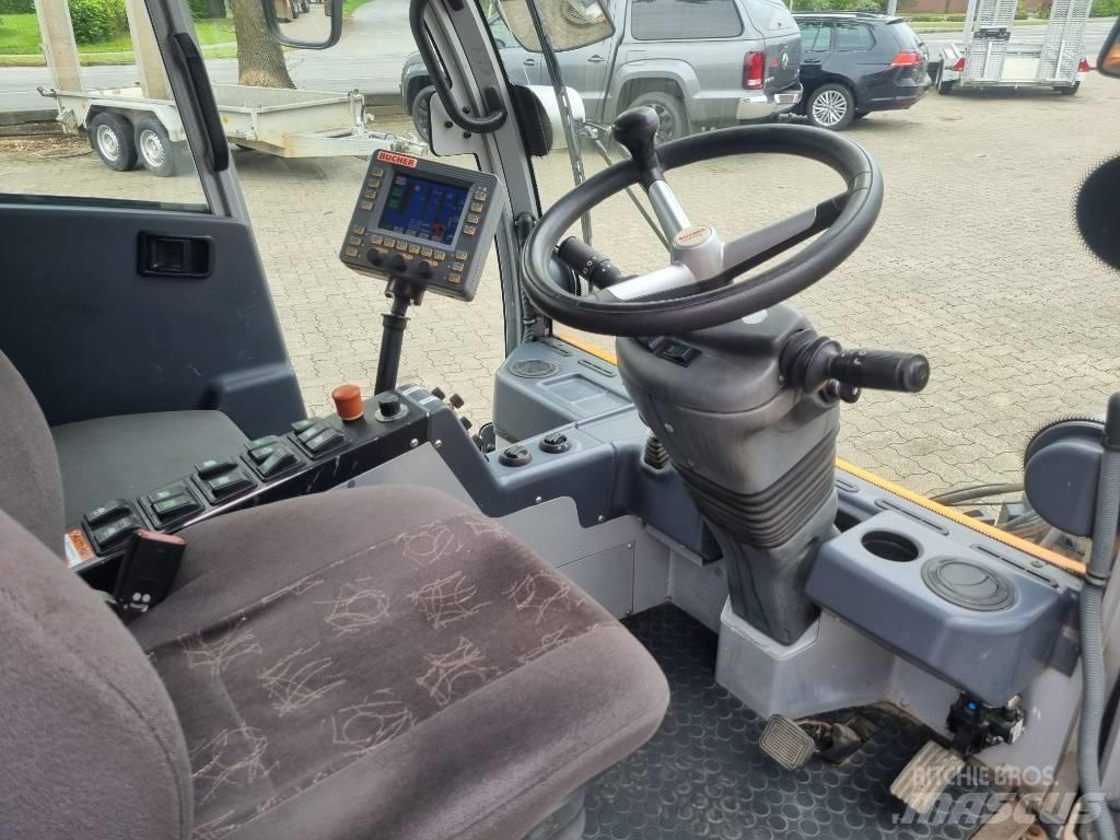 Bucher CityCat 2020 Tänavapuhastusmasinad