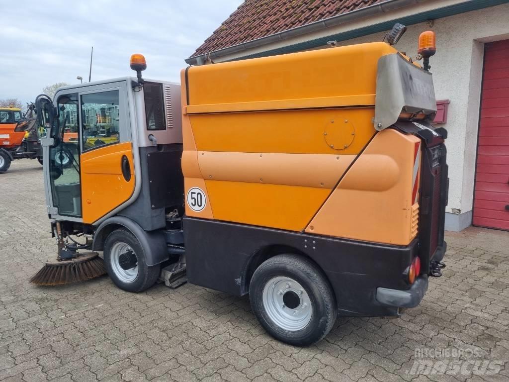 Bucher CityCat 2020 Tänavapuhastusmasinad
