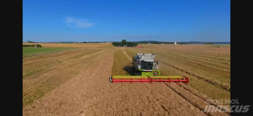 CLAAS Lexion 780 TT Teraviljakombainid