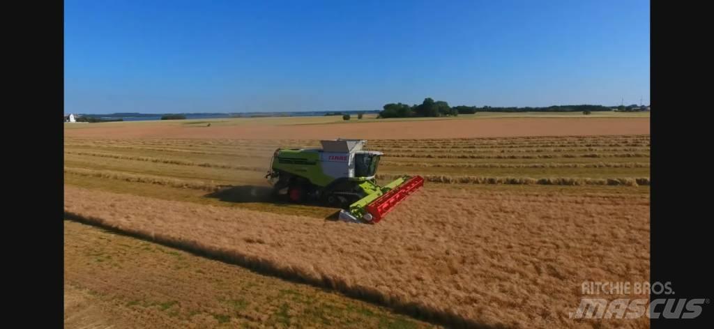 CLAAS Lexion 780 TT Teraviljakombainid