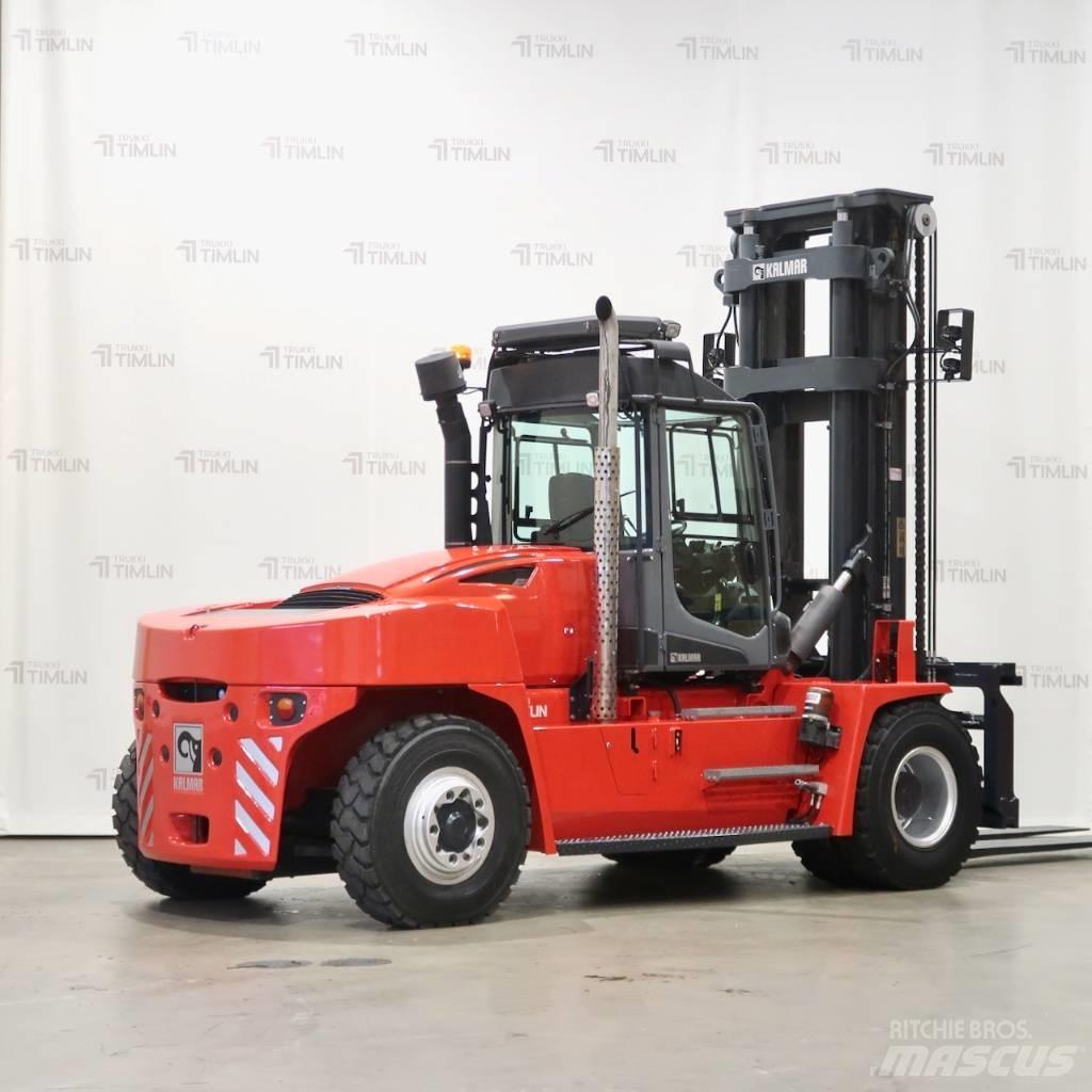 Kalmar DCG150-12 Diiseltõstukid