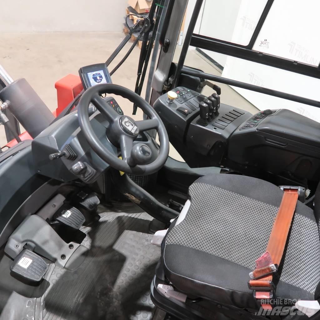 Kalmar DCG150-12 Diiseltõstukid