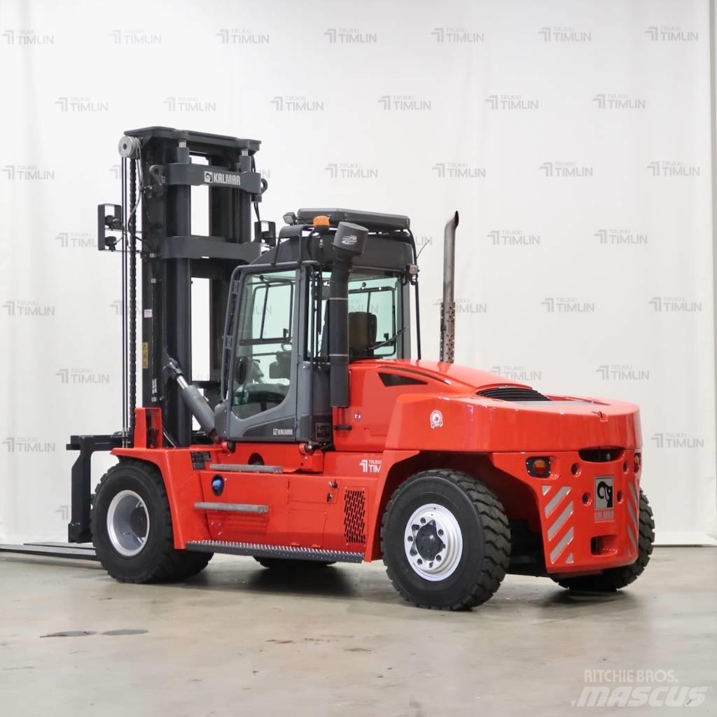 Kalmar DCG150-12 Diiseltõstukid