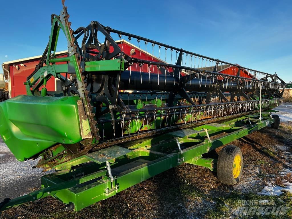 John Deere S 680 i Teraviljakombainid